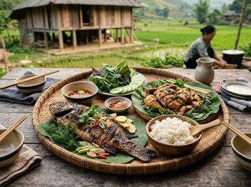 Nhà hàng, ẩm thực La Bằng