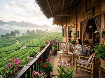 Khách sạn, homestay La Bằng